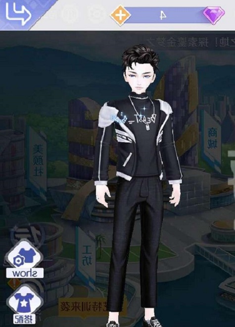 在勁舞團(tuán)中女孩臉型的推薦 在勁舞團(tuán)中女孩臉型的推薦