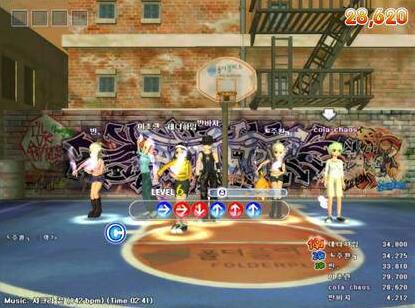 任何操作勁舞團(tuán)8k自由舞步 任何操作勁舞團(tuán)8k自由舞步